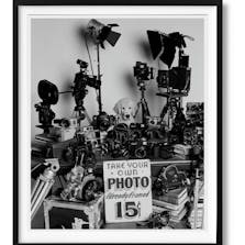 【お取り寄せ】Bruce Weber. The Golden Retriever Photographic Society. Art Edition No. 101–200 ‘Hud, New York City, 2011’